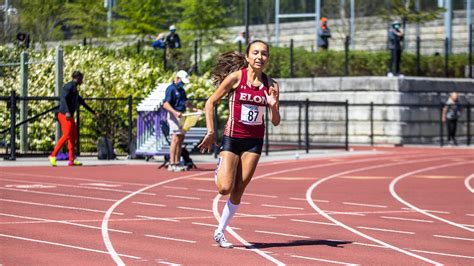 aliya barrows|Women’s track and field’s historic performance headlines .